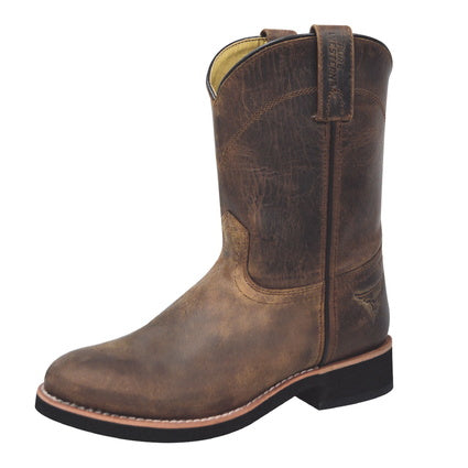 Pure Western Cooper Childrens Boots - PCP78038C