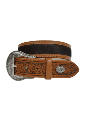 Pure Western Mens Conway Belt