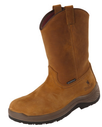 Thomas Cook Mens Steel Toe Boot - TCP18104