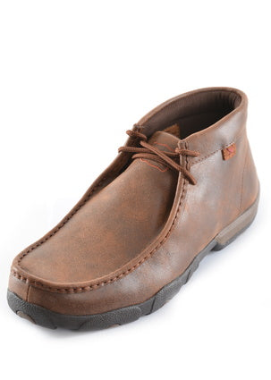 Twisted X Moc Lace Up - TCMDM0002-ON SALE