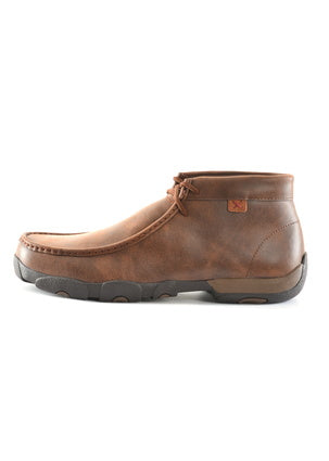 Twisted X Moc Lace Up - TCMDM0002-ON SALE