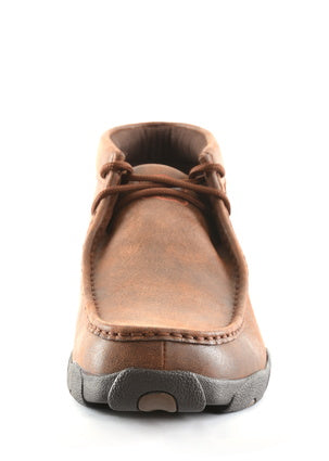 Twisted X Moc Lace Up - TCMDM0002-ON SALE