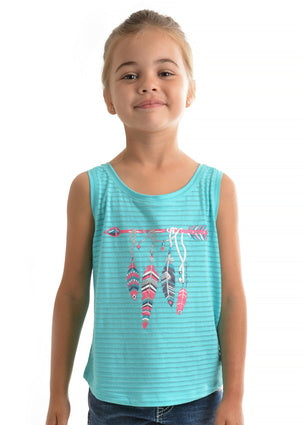 Pure Western Girls Imogen Singlet Top