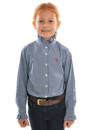 Thomas Cook Girls Haley L/S Shirt