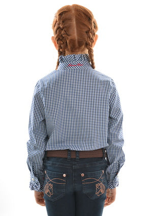 Thomas Cook Girls Haley L/S Shirt