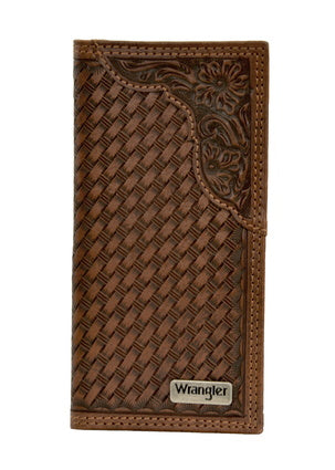 WRANGLER MENS FLINDERS RODEO WALLET