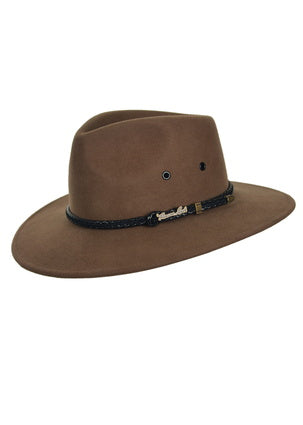 Thomas Cook Wanderer Crushable Hat - Fawn - TCP1974002