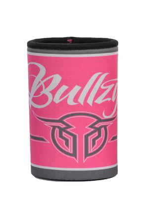 Bullzye Code Stubby Holder - Pink