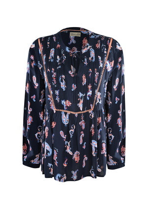 Thomas Cook Ladies L/S Top - T1W2143062-On Sale