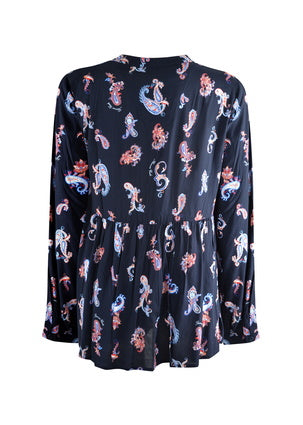 Thomas Cook Ladies L/S Top - T1W2143062-On Sale