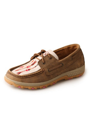 Twisted X Women’s Arrows Cellstretch Lace Up