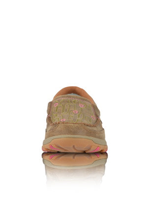 Twisted X Ladies Cactus Cellstretch Slip On - TCWXC0014