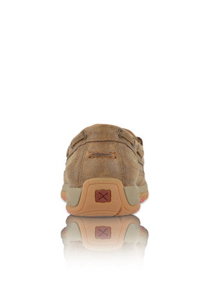 Twisted X Ladies Cactus Cellstretch Slip On - TCWXC0014