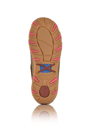 Twisted X Ladies Cactus Cellstretch Slip On - TCWXC0014