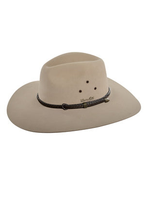Thomas Cook Drafter Pure Fur Felt Hat - Sand -TCP1914HAT