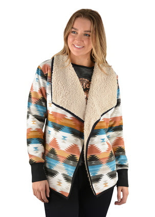 Pure Western Ladies Roseanne Jacket - ON SALE