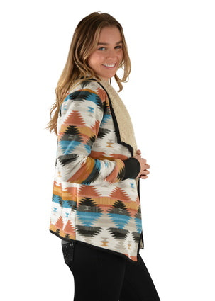 Pure Western Ladies Roseanne Jacket - ON SALE