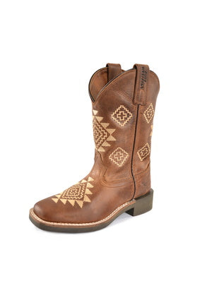 Pure Western Childrens Boot - Evie - P2W78076C