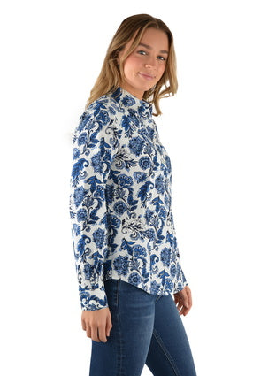 Thomas Cook Ladies Joanna L/S Shirt- T2W2118051