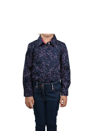 Thomas Cook Girls Fiona L/S Shirt