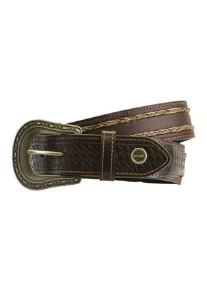 Mens Wrangler Austin Belt