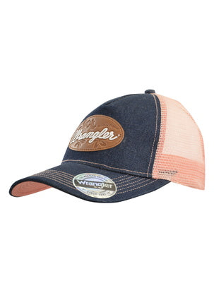 Wrangler Ladies Susannah Trucker Cap