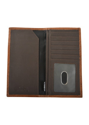 Wrangler Mens Damian Rodeo Wallet