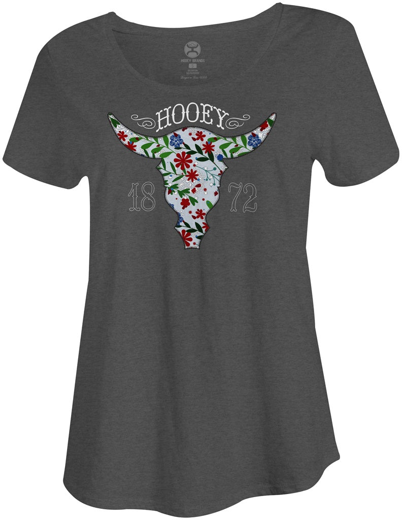 Hooey Ibiza Ladies S/S Shirt