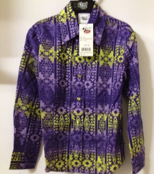 Girls Cruel Girl Long Sleeved Shirt