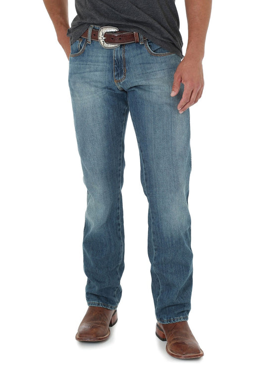 Wrangler Mens Retro Slim Straight Jean - 88MWZRT34