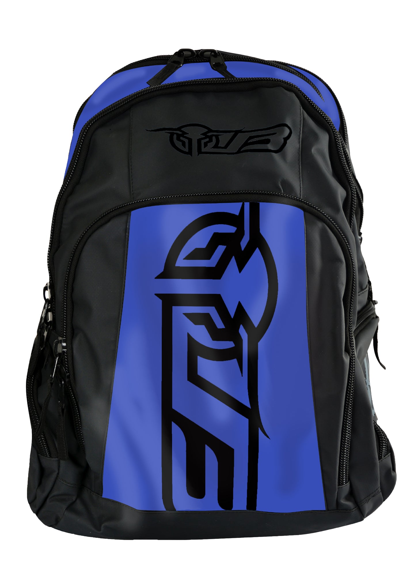 Bullzye Dozer Backpack - Blue/Black - BCP1900BPK