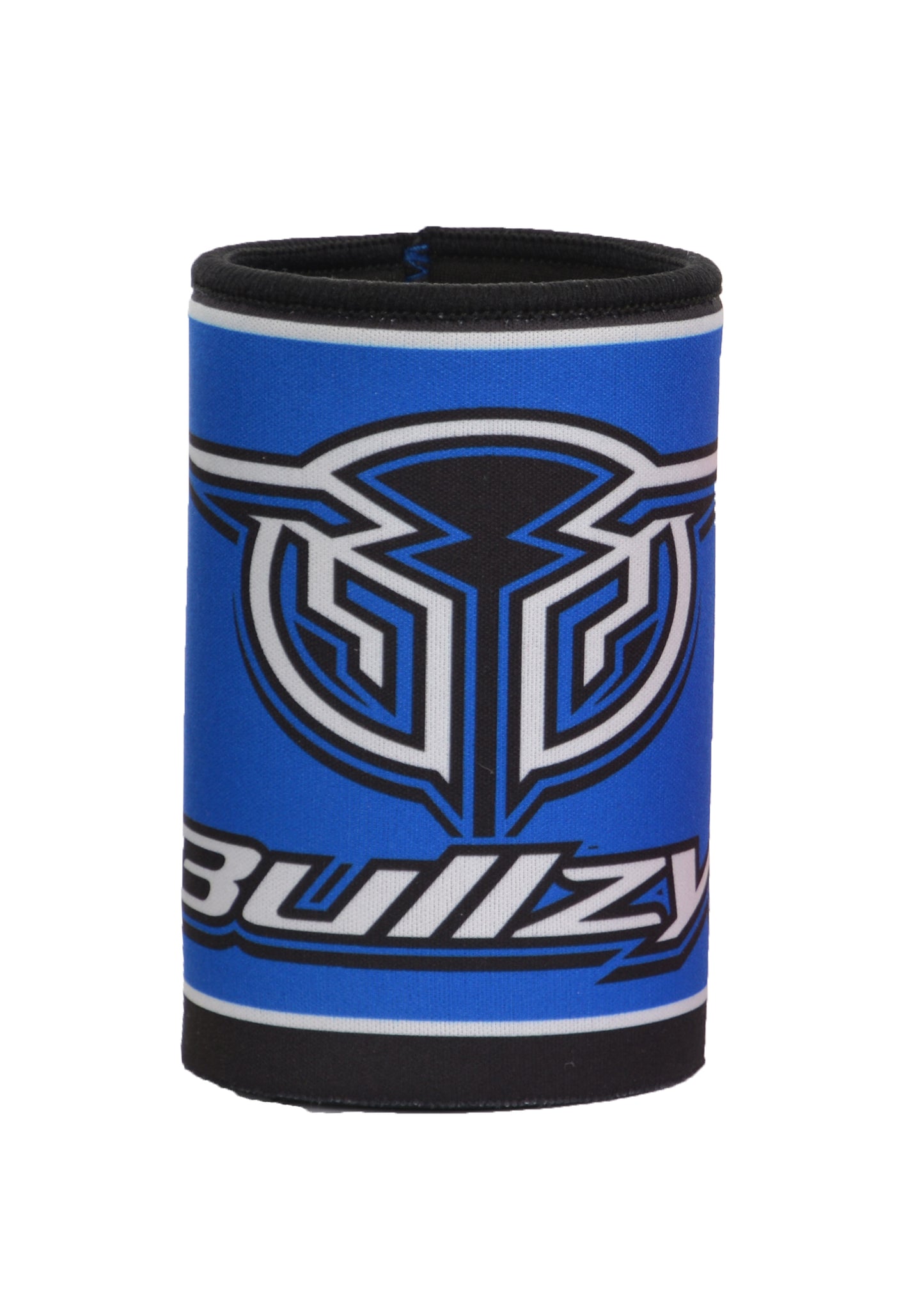 Bullzye Authentic Stubby Holder - Blue