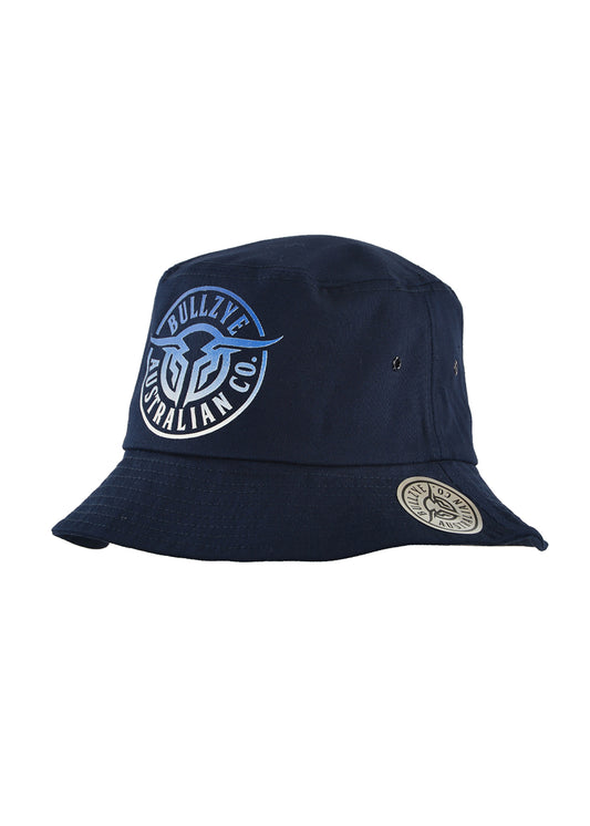 Bullzye Mens Bullring Bucket Hat