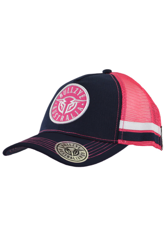 Bullzye Ladies Racer Cap