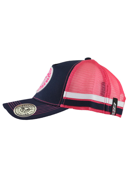 Bullzye Ladies Racer Cap