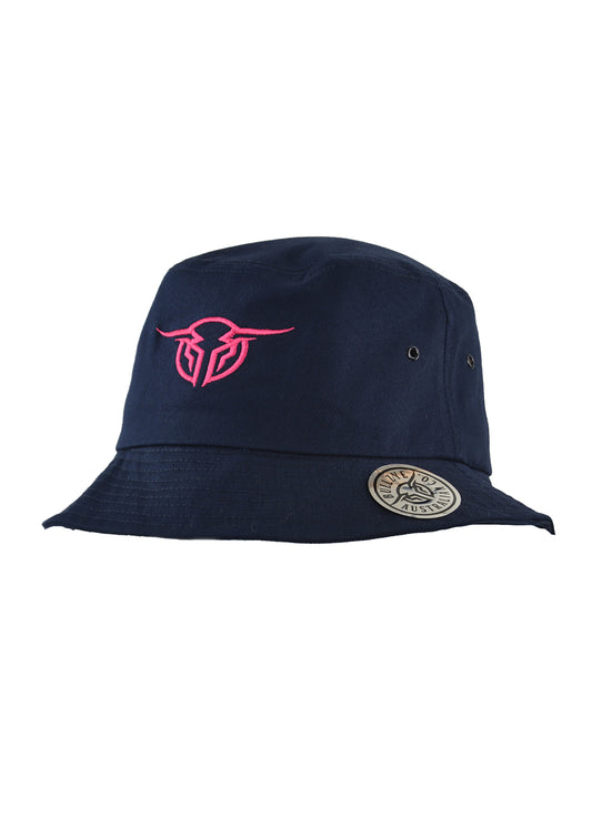 Bullzye Ladies Logo Bucket Hat