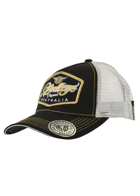 Bullzye Ladies Original Trucker Cap