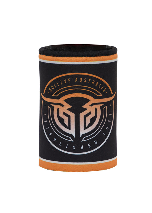 Bullzye Crossroads Stubby Holder - Black/Orange