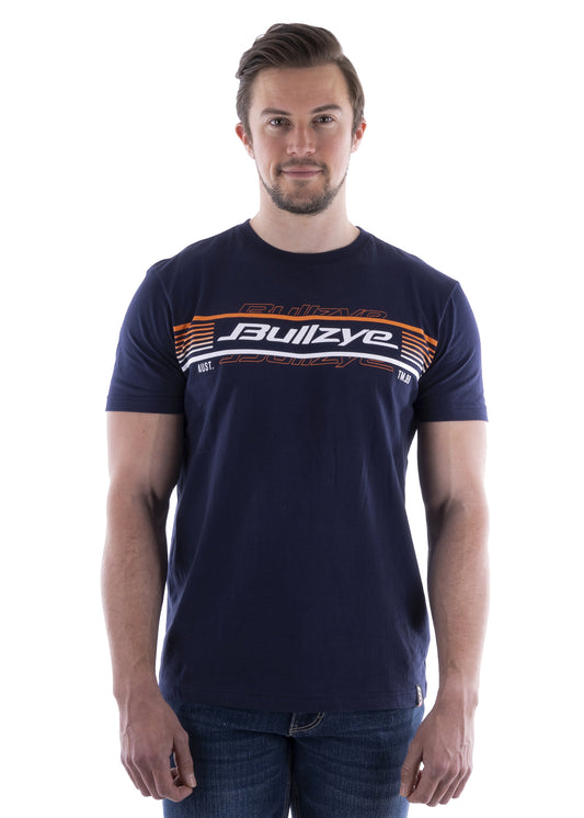 Bullzye Mens S/S Tee - B2S1503183