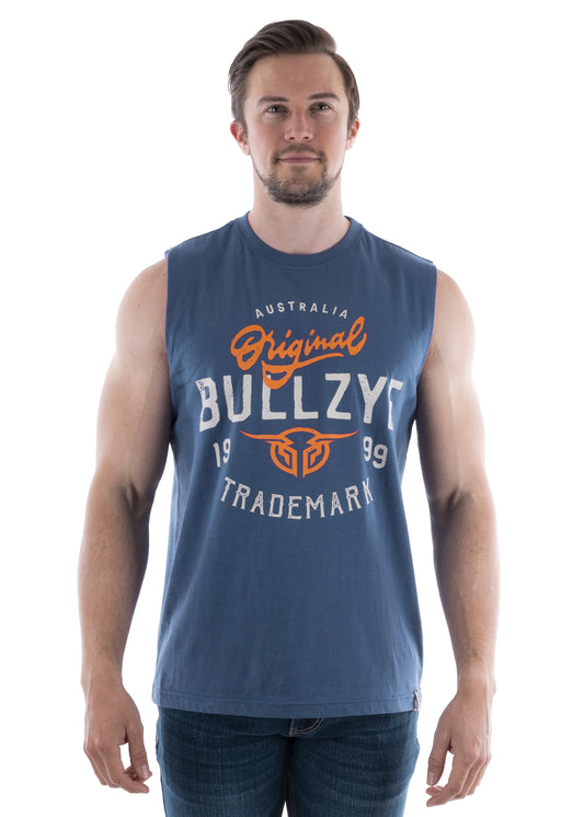 Bullzye Mens Original Muscle Tank - B2S1510187 - On Sale