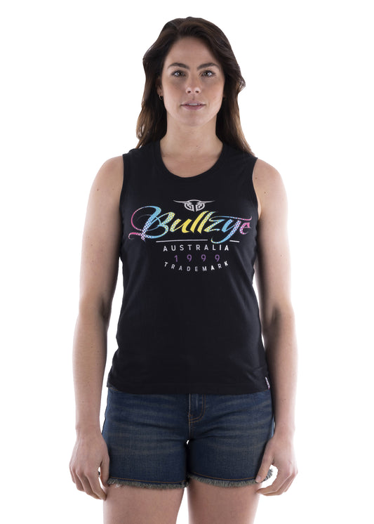 Bullzye Ladies Good Times Tank - B2S2501220-On Sale