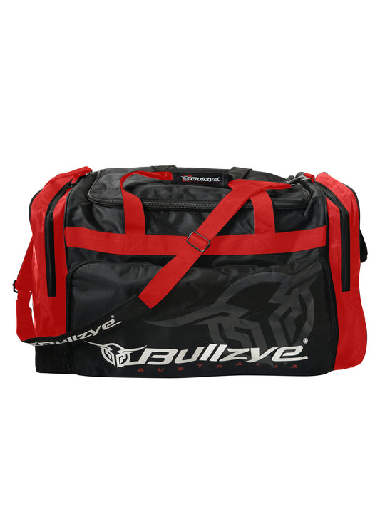 Bullzye Axel Large Gear Bag - Red/Black - BCP1937BAG