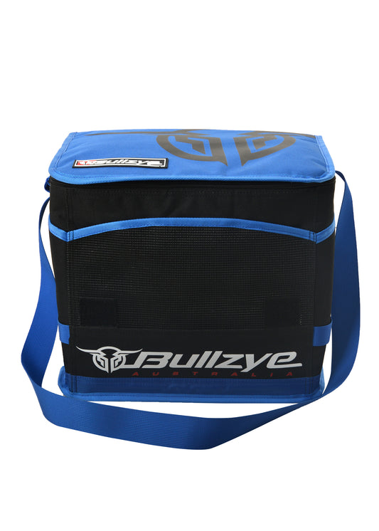 Bullzye Driver Cooler Bag - Blue/Black