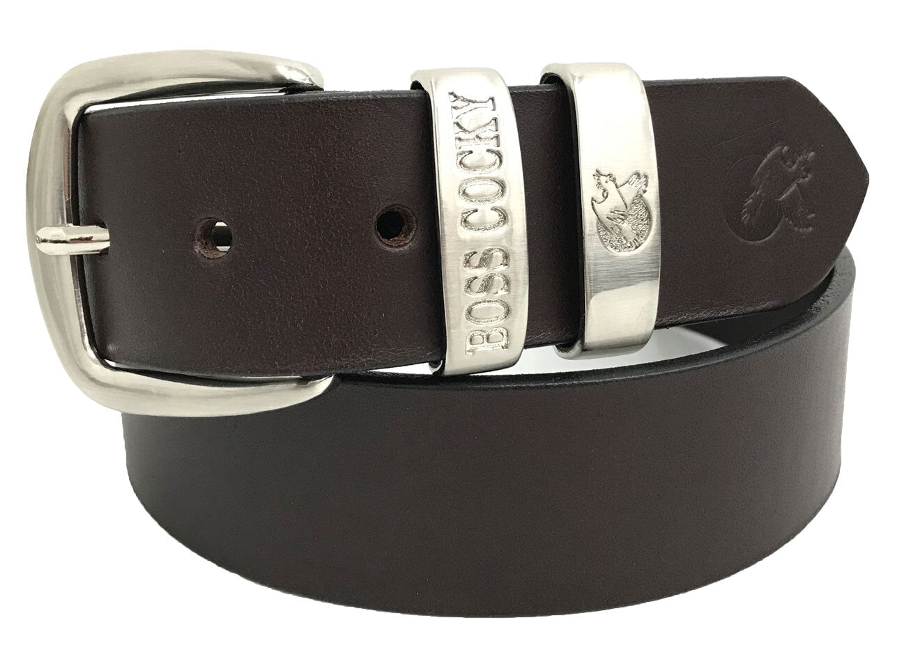Boss Cocky Muster Belt - BL63DB