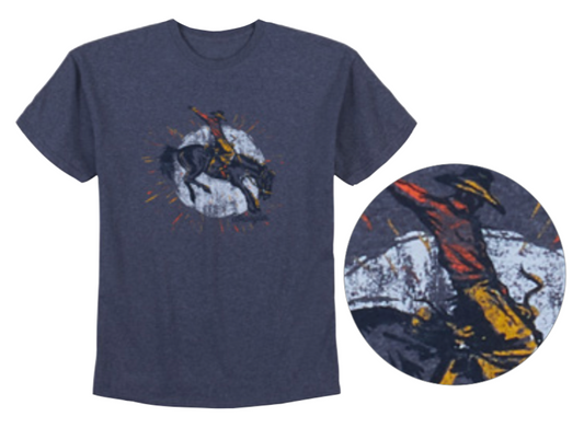 Wrangler Boys Bursts T Shirt