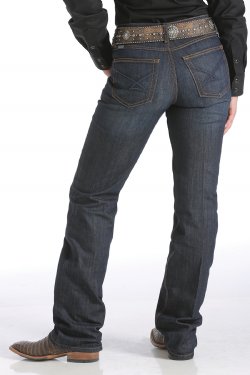 Cinch Ladies Jenna Slim Fit Jeans - MJ80153071