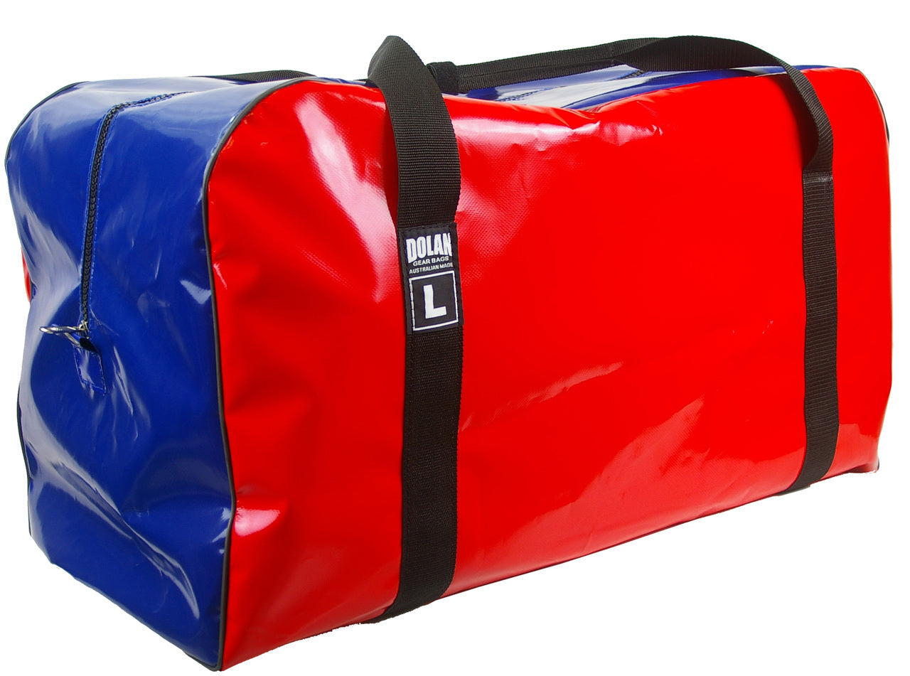 Dolan Gear Bag - Red/Blue