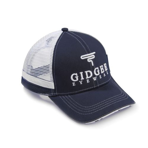 Gidgee Eyewear Trucker Cap- Navy