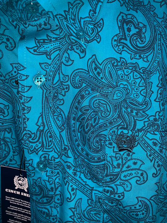 Cinch Mens L/S Marty Shirt
