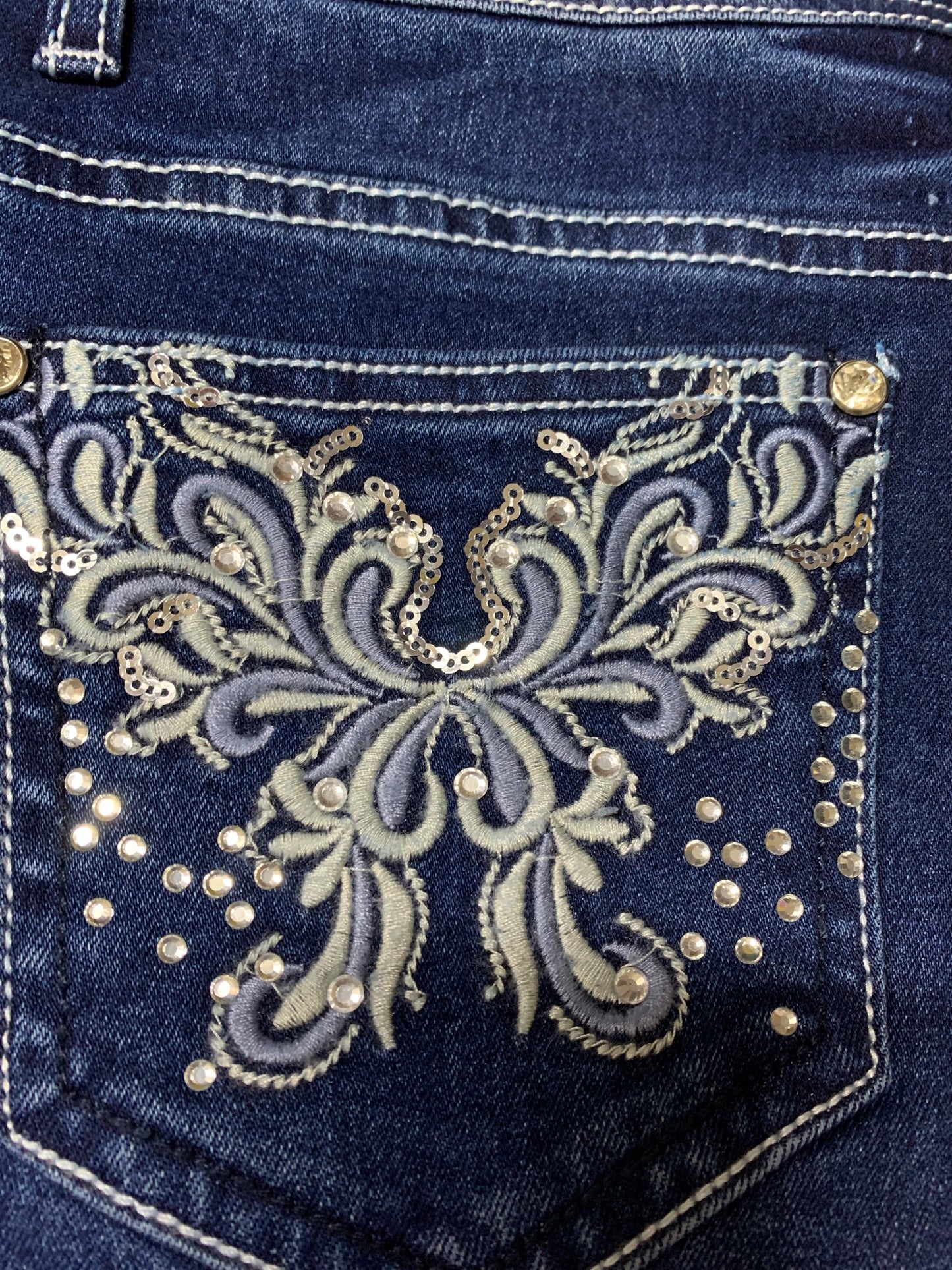 Outback Ladies Chrissy Bling Jeans- ON SALE